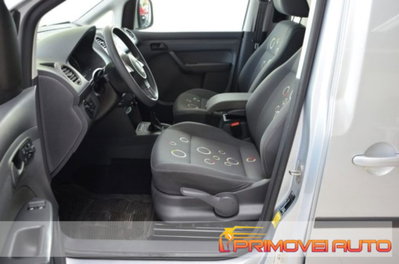 Volkswagen Caddy 2.0 Ecofuel 5p. Comfortline (12)