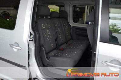 Volkswagen Caddy 2.0 Ecofuel 5p. Comfortline (13)