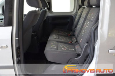 Volkswagen Caddy 2.0 Ecofuel 5p. Comfortline (14)