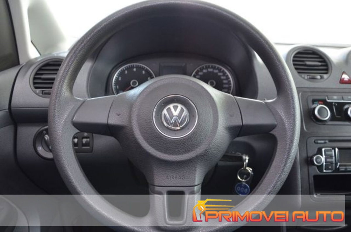Volkswagen Caddy 2.0 Ecofuel 5p. Comfortline (2)