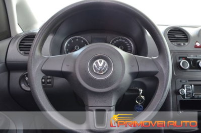 Volkswagen Caddy 2.0 Ecofuel 5p. Comfortline (2)