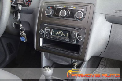 Volkswagen Caddy 2.0 Ecofuel 5p. Comfortline (3)