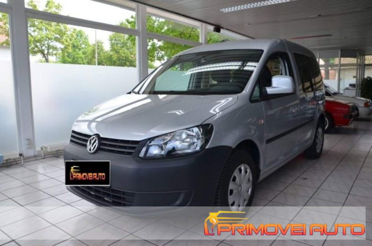 Volkswagen Caddy 2.0 Ecofuel 5p. Comfortline (5)