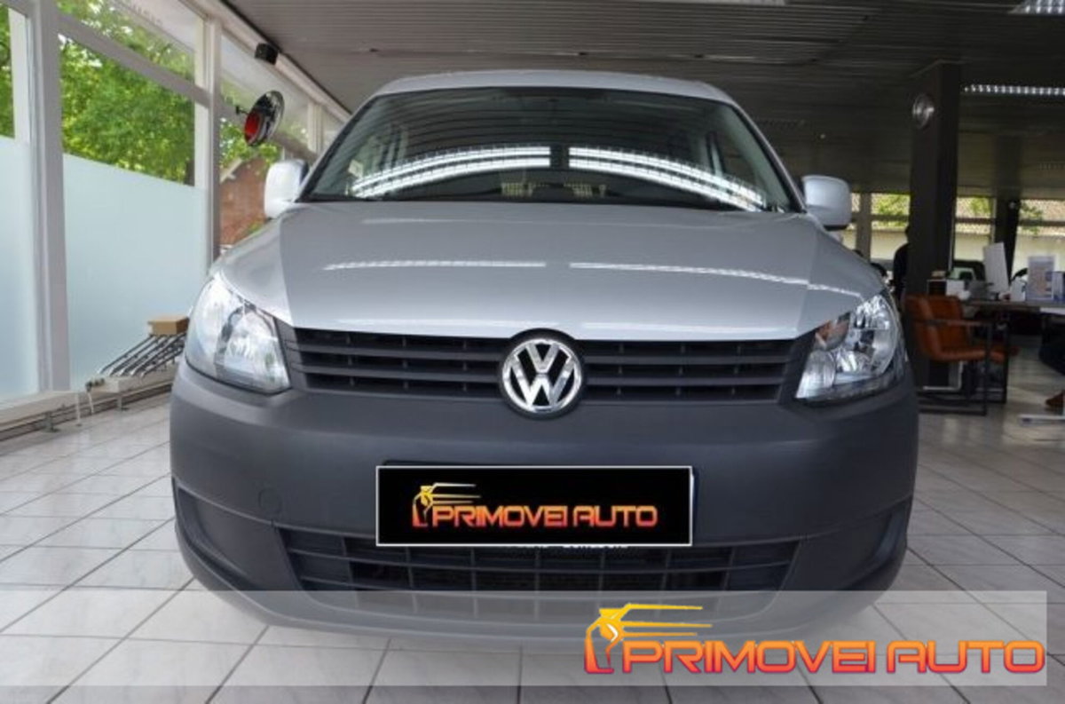 Volkswagen Caddy 2.0 Ecofuel 5p. Comfortline (6)