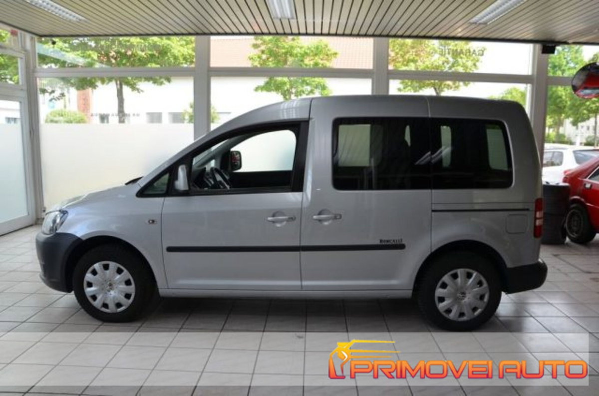 Volkswagen Caddy 2.0 Ecofuel 5p. Comfortline (7)