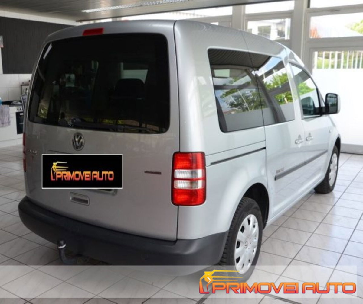Volkswagen Caddy 2.0 Ecofuel 5p. Comfortline (9)