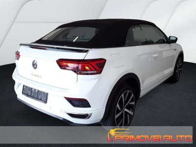 Volkswagen T-Roc Cabrio 1.5 TSI ACT R-Line (2)