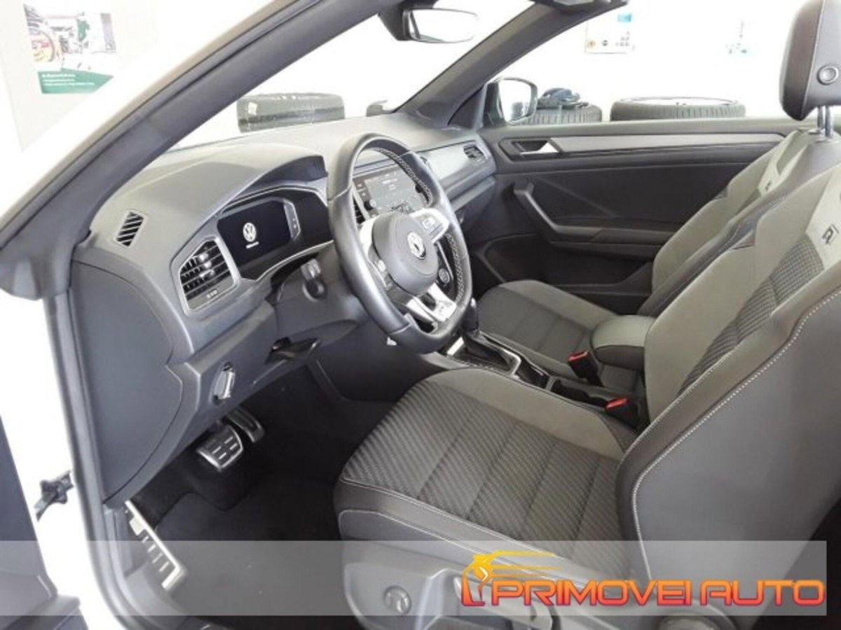 Volkswagen T-Roc Cabrio 1.5 TSI ACT R-Line (4)
