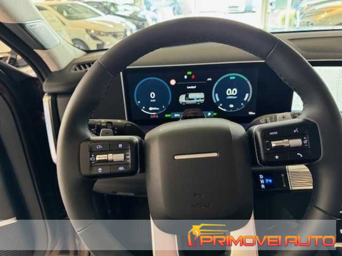 Hyundai Santa Fe 1.6 t-gdi hev XClass 4wd 239cv at 7p.ti