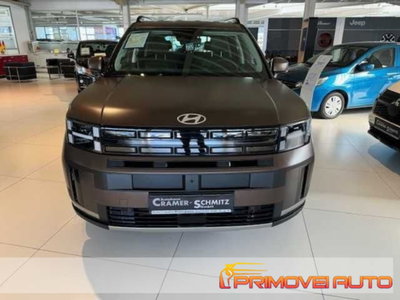 Hyundai Santa Fe 1.6 t-gdi hev XClass 4wd 239cv at 7p.ti (4)