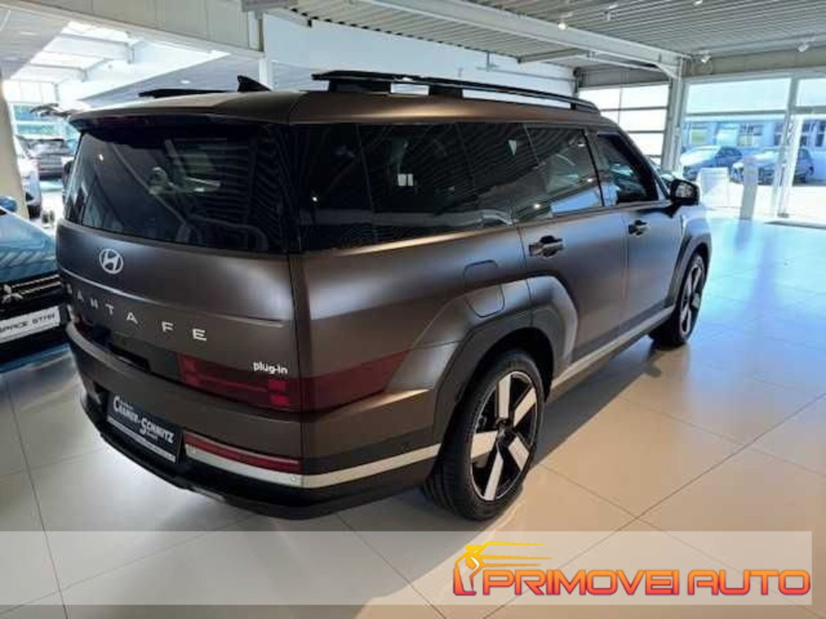 Hyundai Santa Fe 1.6 t-gdi hev XClass 4wd 239cv at 7p.ti (5)