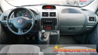 Fiat Scudo Furgone 2.0 MJT/130 PL Panorama Executive 5 posti (M1) usato