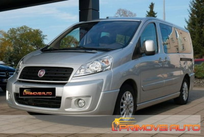 Fiat Scudo Furgone 2.0 MJT/130 PL Panorama Executive 5 posti (M1) (10)