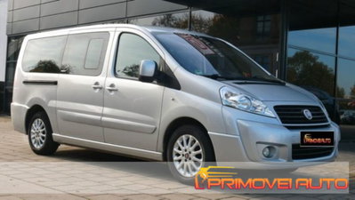 Fiat Scudo Furgone 2.0 MJT/130 PL Panorama Executive 5 posti (M1) (11)