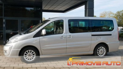 Fiat Scudo Furgone 2.0 MJT/130 PL Panorama Executive 5 posti (M1) (12)