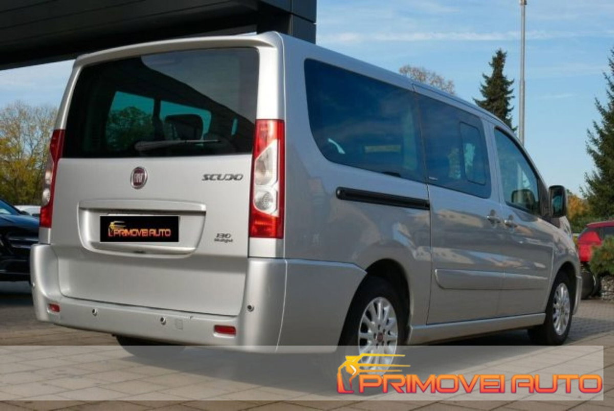 Fiat Scudo Furgone 2.0 MJT/130 PL Panorama Executive 5 posti (M1) (13)