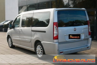 Fiat Scudo Furgone 2.0 MJT/130 PL Panorama Executive 5 posti (M1) (14)