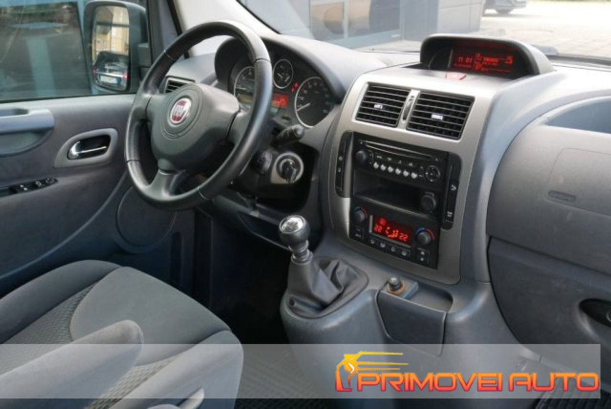 Fiat Scudo Furgone 2.0 MJT/130 PL Panorama Executive 5 posti (M1) (2)