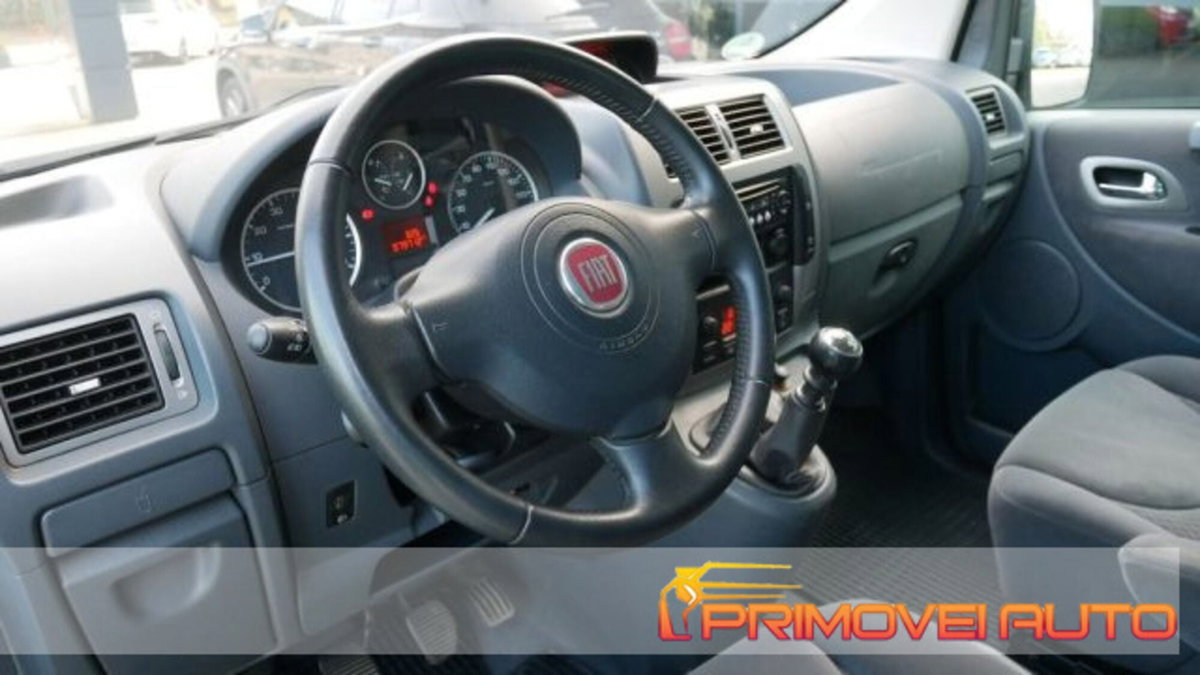 Fiat Scudo Furgone 2.0 MJT/130 PL Panorama Executive 5 posti (M1) (3)