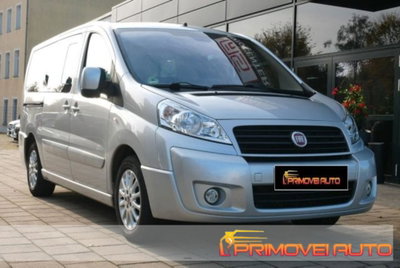 Fiat Scudo Furgone 2.0 MJT/130 PL Panorama Executive 5 posti (M1) (9)