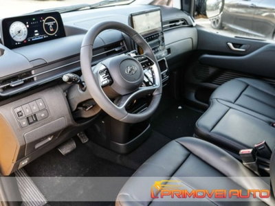 Hyundai Staria 2.2 awd auto nuova