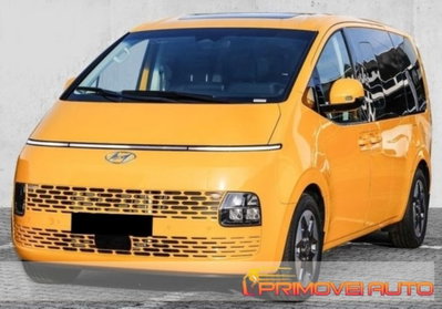 Hyundai Staria 2.2 awd auto (11)