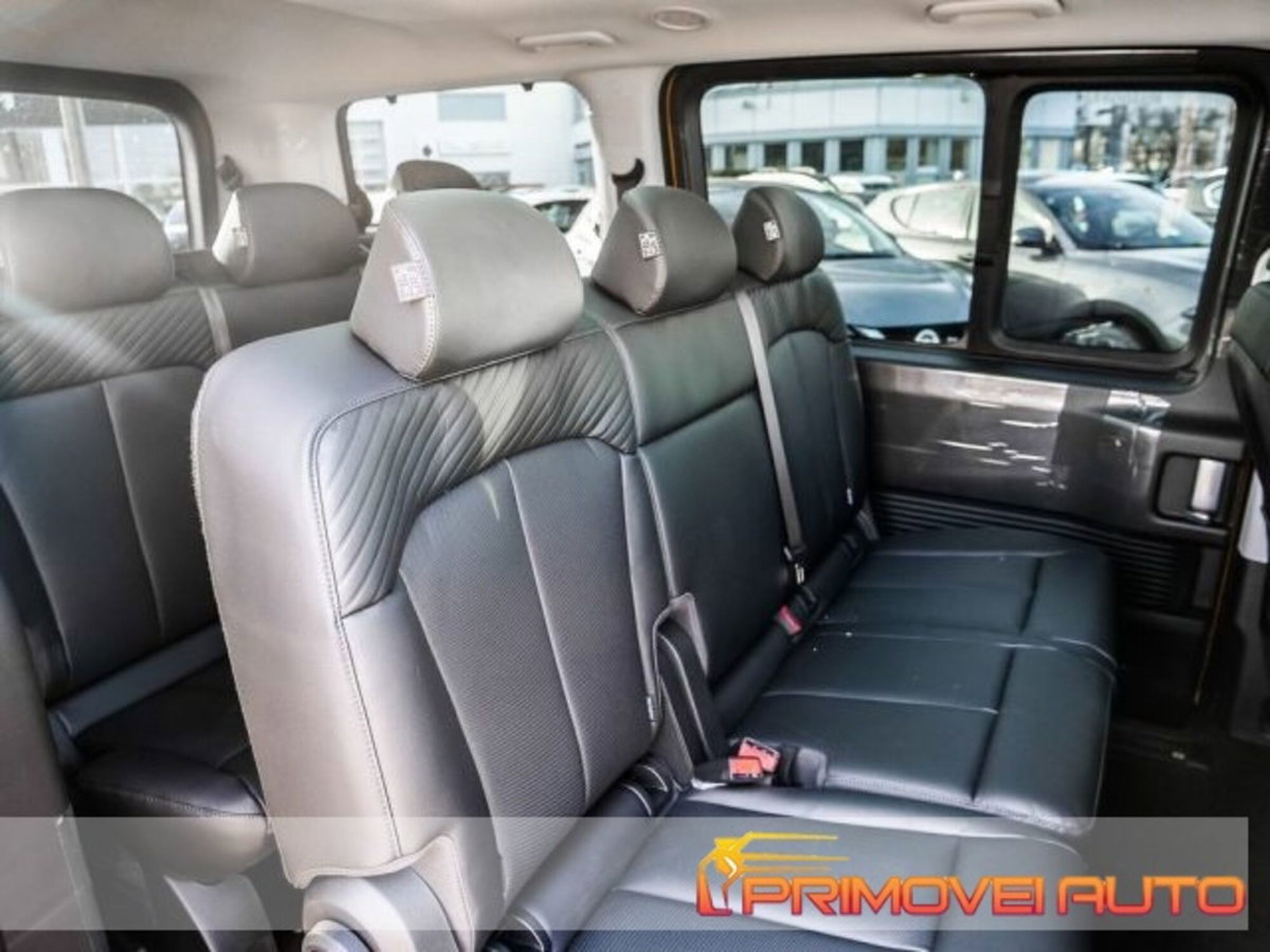 Hyundai Staria 2.2 awd auto (7)