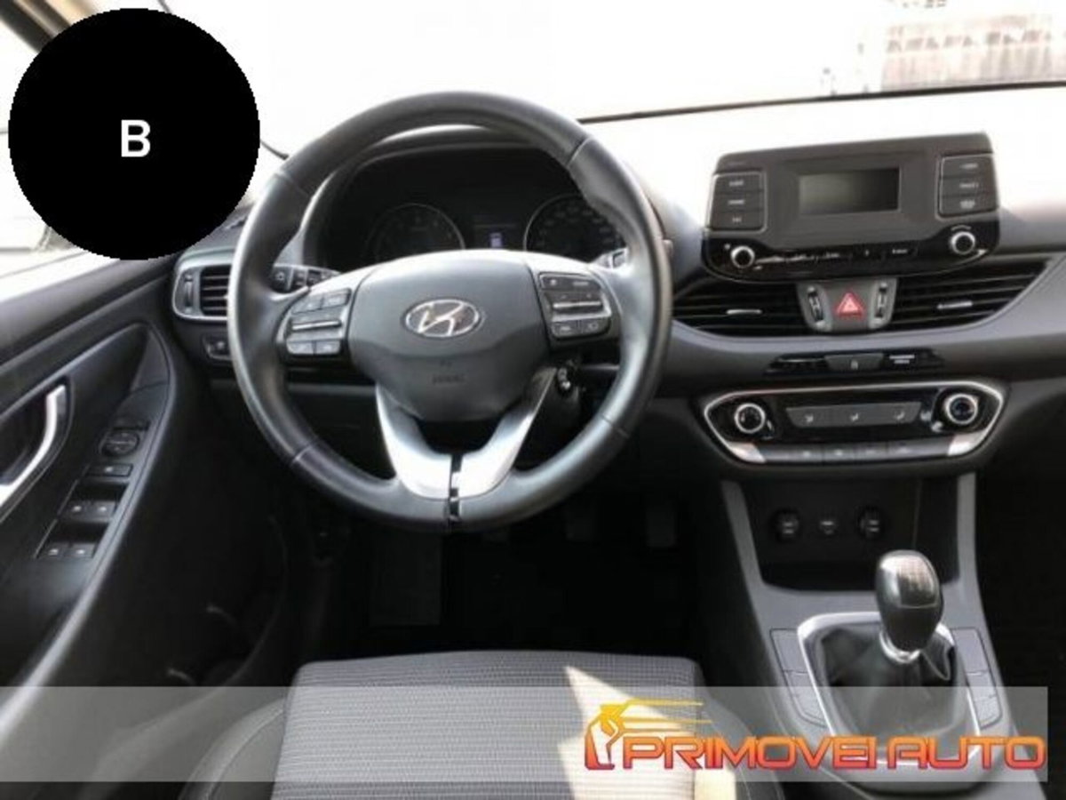 Hyundai i30 1.6 CRDi 5p. Classic