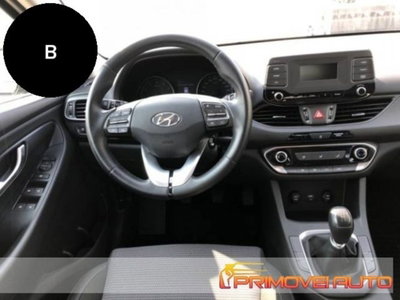 Hyundai i30 1.6 CRDi 5p. Classic usata