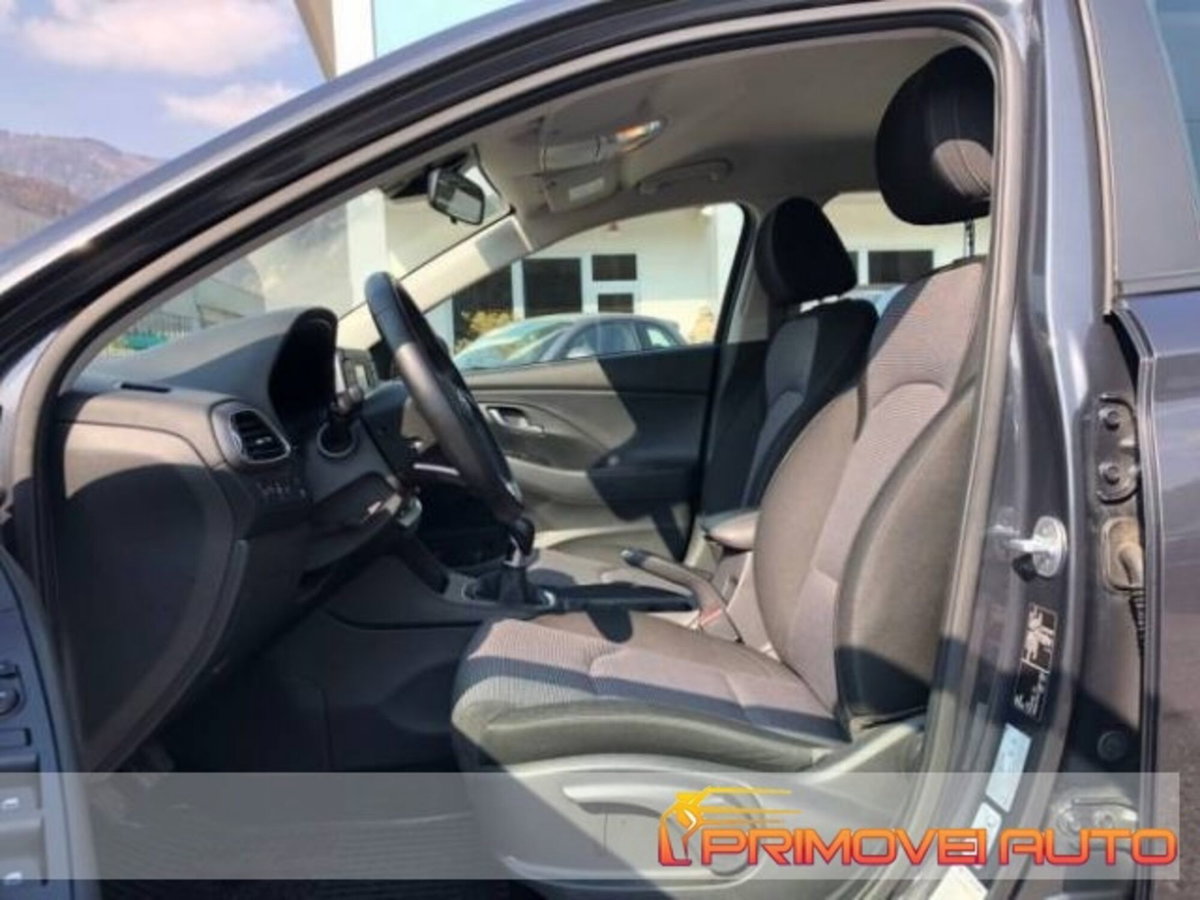 Hyundai i30 1.6 CRDi 5p. Classic (2)