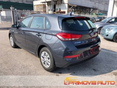 Hyundai i30 1.6 CRDi 5p. Classic (5)