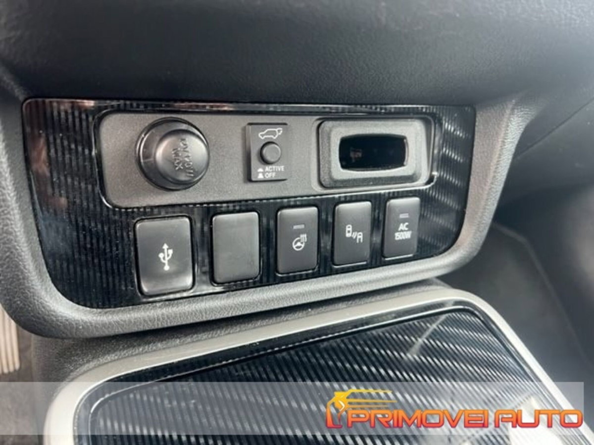Mitsubishi Outlander 2.4 MIVEC 4WD PHEV Instyle SDA (4)