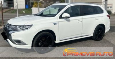 Mitsubishi Outlander 2.4 MIVEC 4WD PHEV Instyle SDA (8)