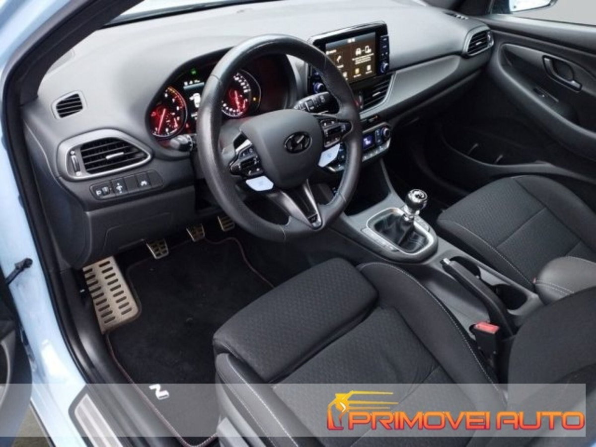 Hyundai i30 2.0 T-GDI 275 CV 5 porte N Performance