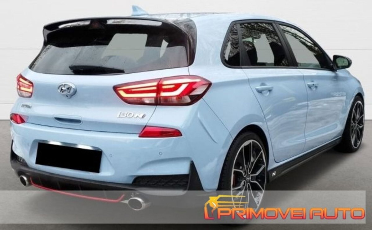 Hyundai i30 2.0 T-GDI 275 CV 5 porte N Performance (10)