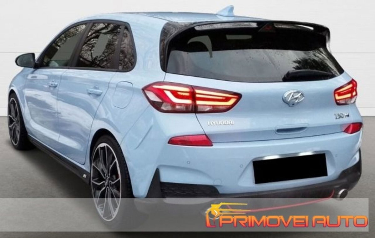 Hyundai i30 2.0 T-GDI 275 CV 5 porte N Performance (11)