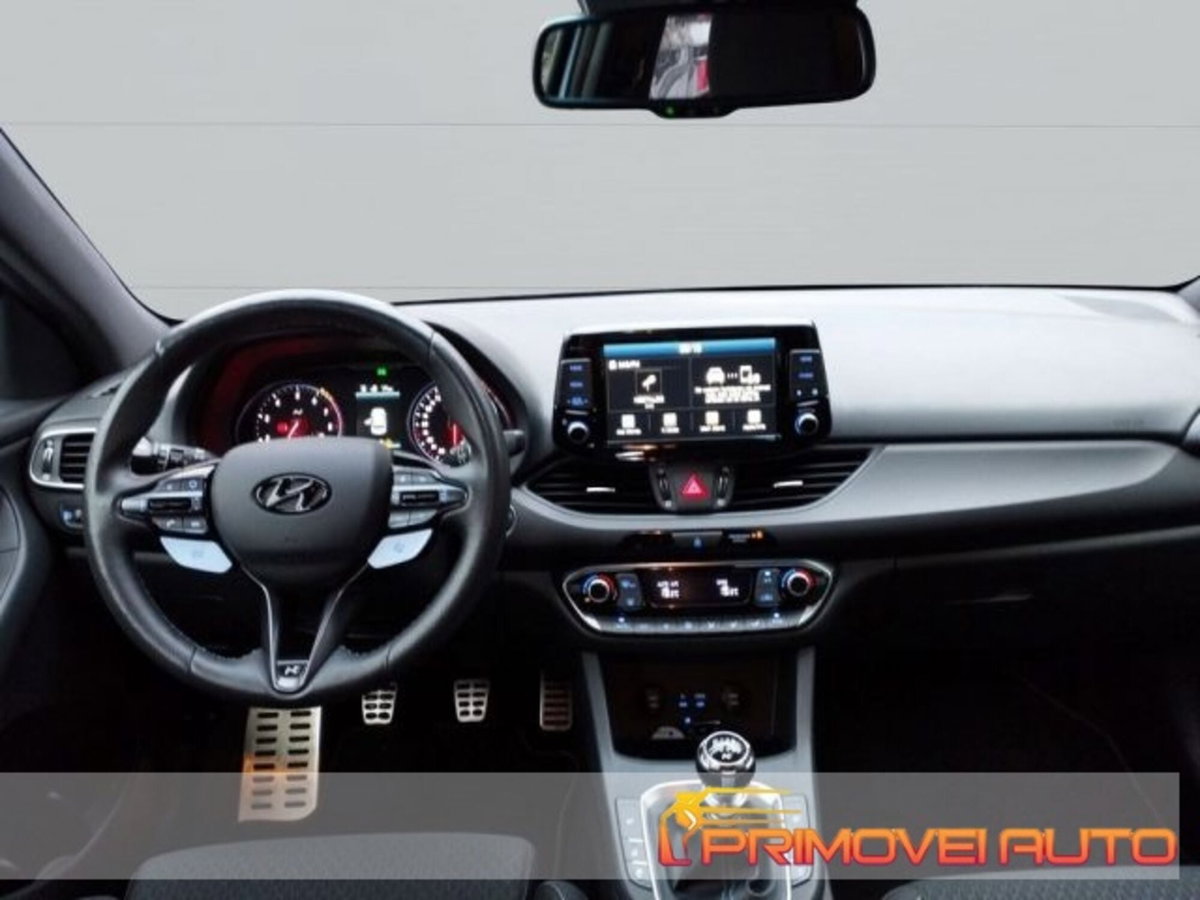 Hyundai i30 2.0 T-GDI 275 CV 5 porte N Performance (2)