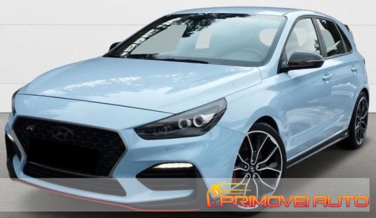Hyundai i30 2.0 T-GDI 275 CV 5 porte N Performance (8)