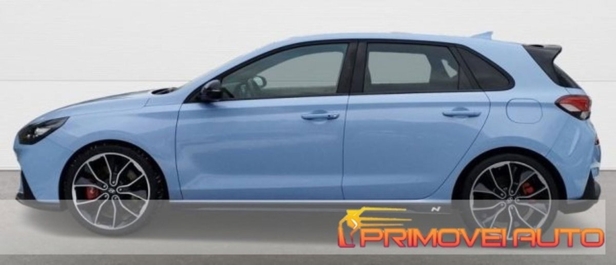 Hyundai i30 2.0 T-GDI 275 CV 5 porte N Performance (9)