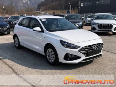 Hyundai i30 1.6 CRDi 5p. Classic (4)