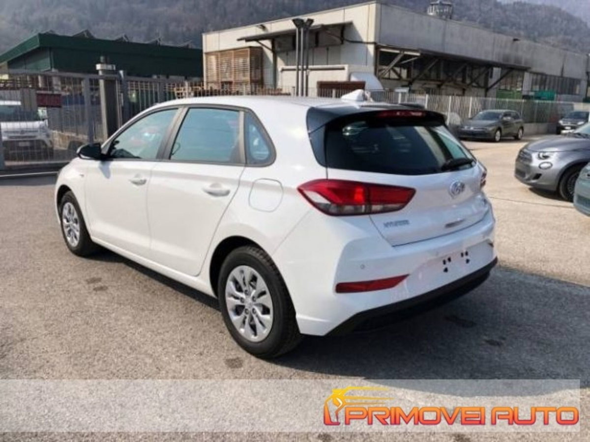 Hyundai i30 1.6 CRDi 5p. Classic (5)
