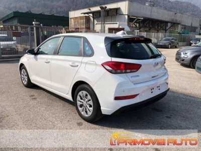 Hyundai i30 1.6 CRDi 5p. Classic (5)