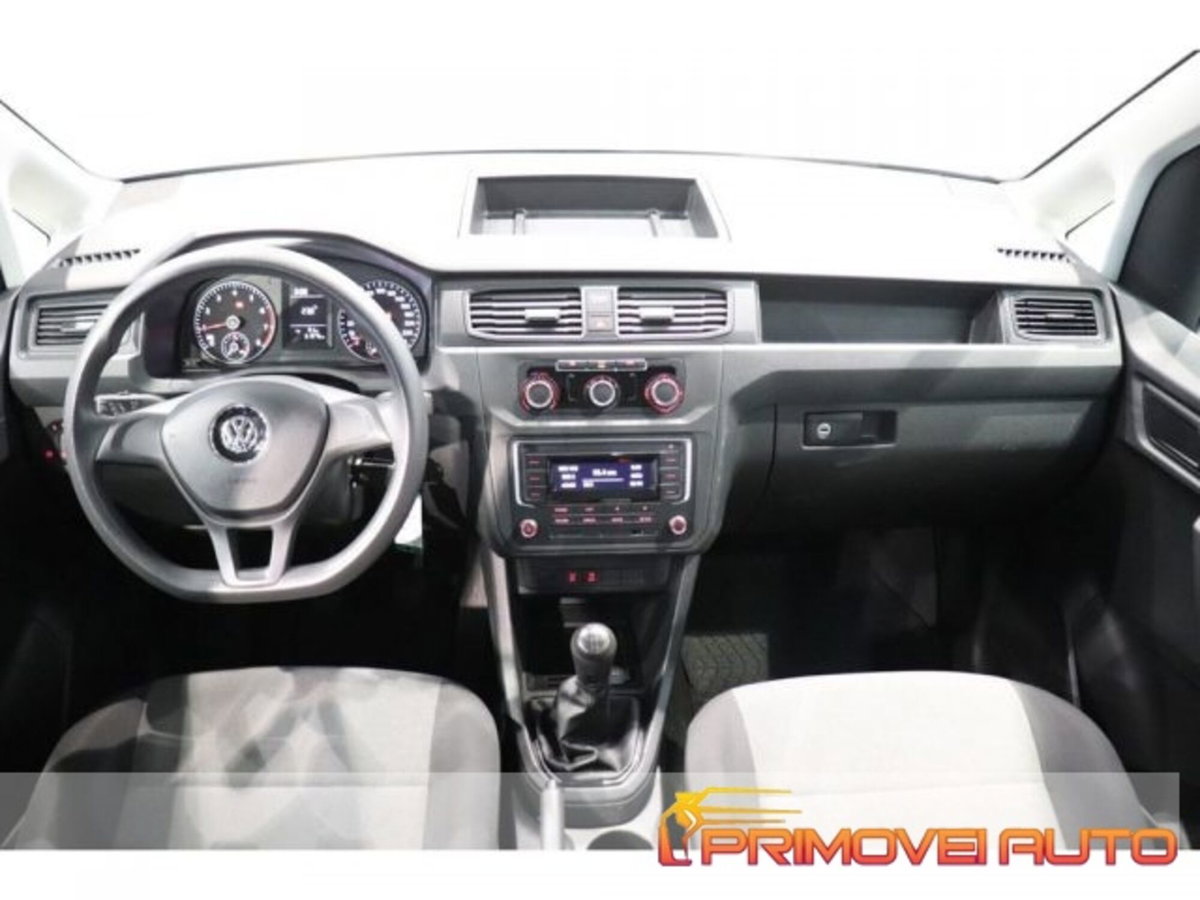 Volkswagen Caddy 1.0 TSI 102 CV