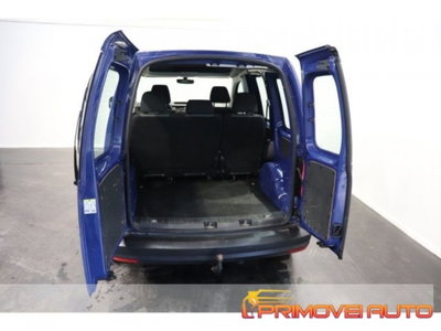Volkswagen Caddy 1.0 TSI 102 CV (10)