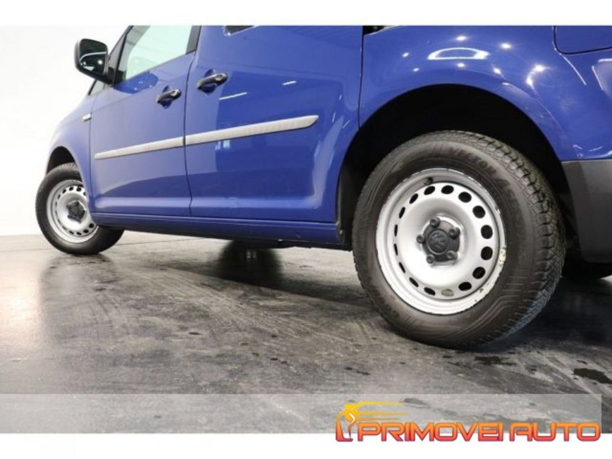 Volkswagen Caddy 1.0 TSI 102 CV (18)