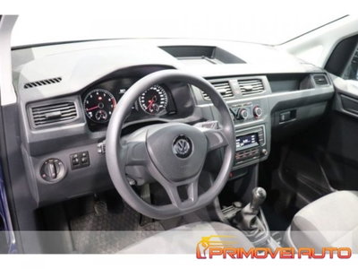 Volkswagen Caddy 1.0 TSI 102 CV (2)