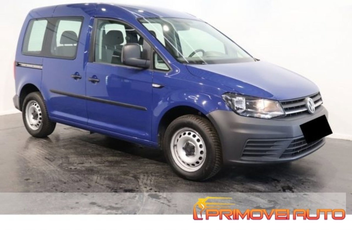 Volkswagen Caddy 1.0 TSI 102 CV (5)