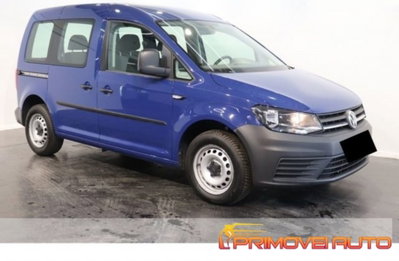 Volkswagen Caddy 1.0 TSI 102 CV (5)