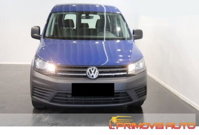 Volkswagen Caddy 1.0 TSI 102 CV (6)