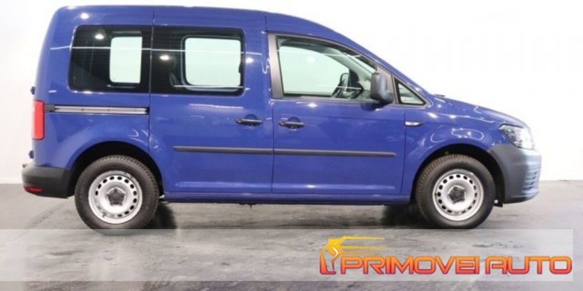 Volkswagen Caddy 1.0 TSI 102 CV (7)